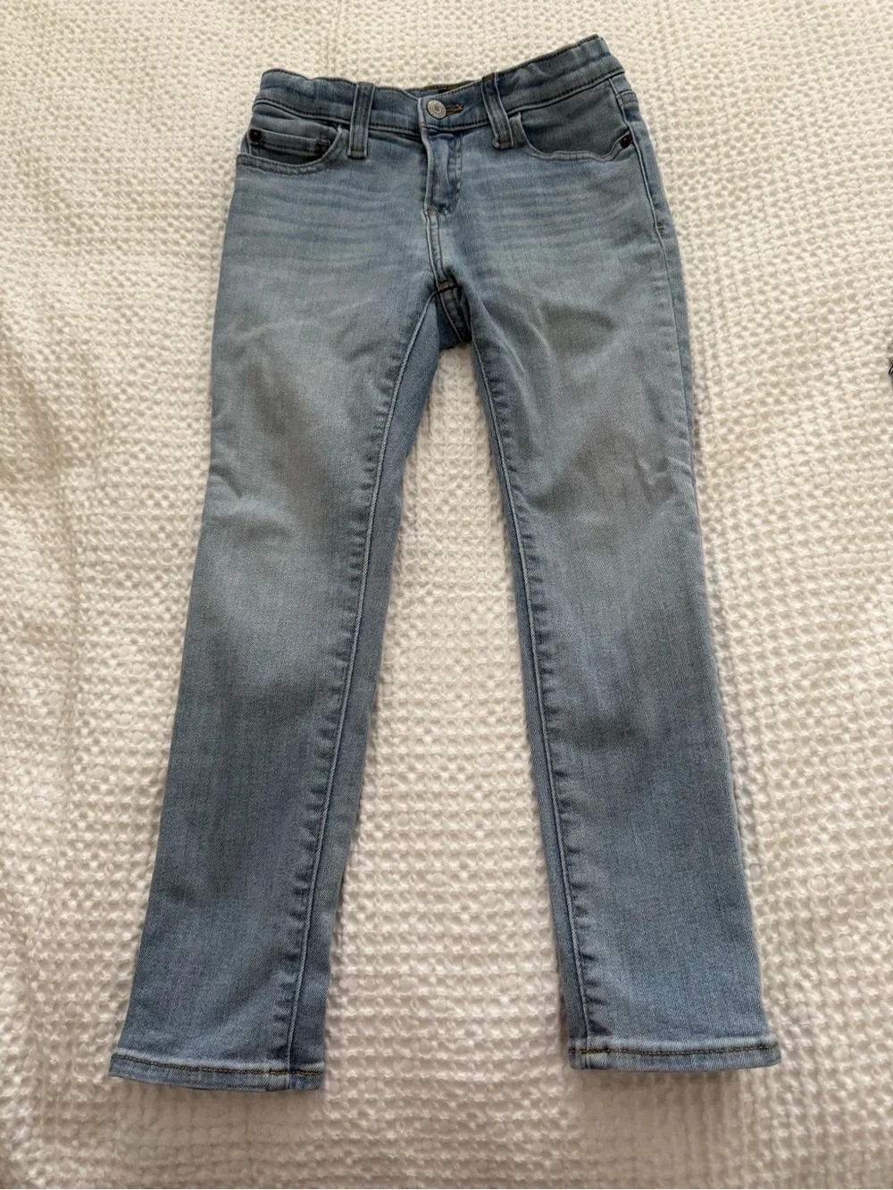 Gap Kids boys stretch skinny jeans size 7